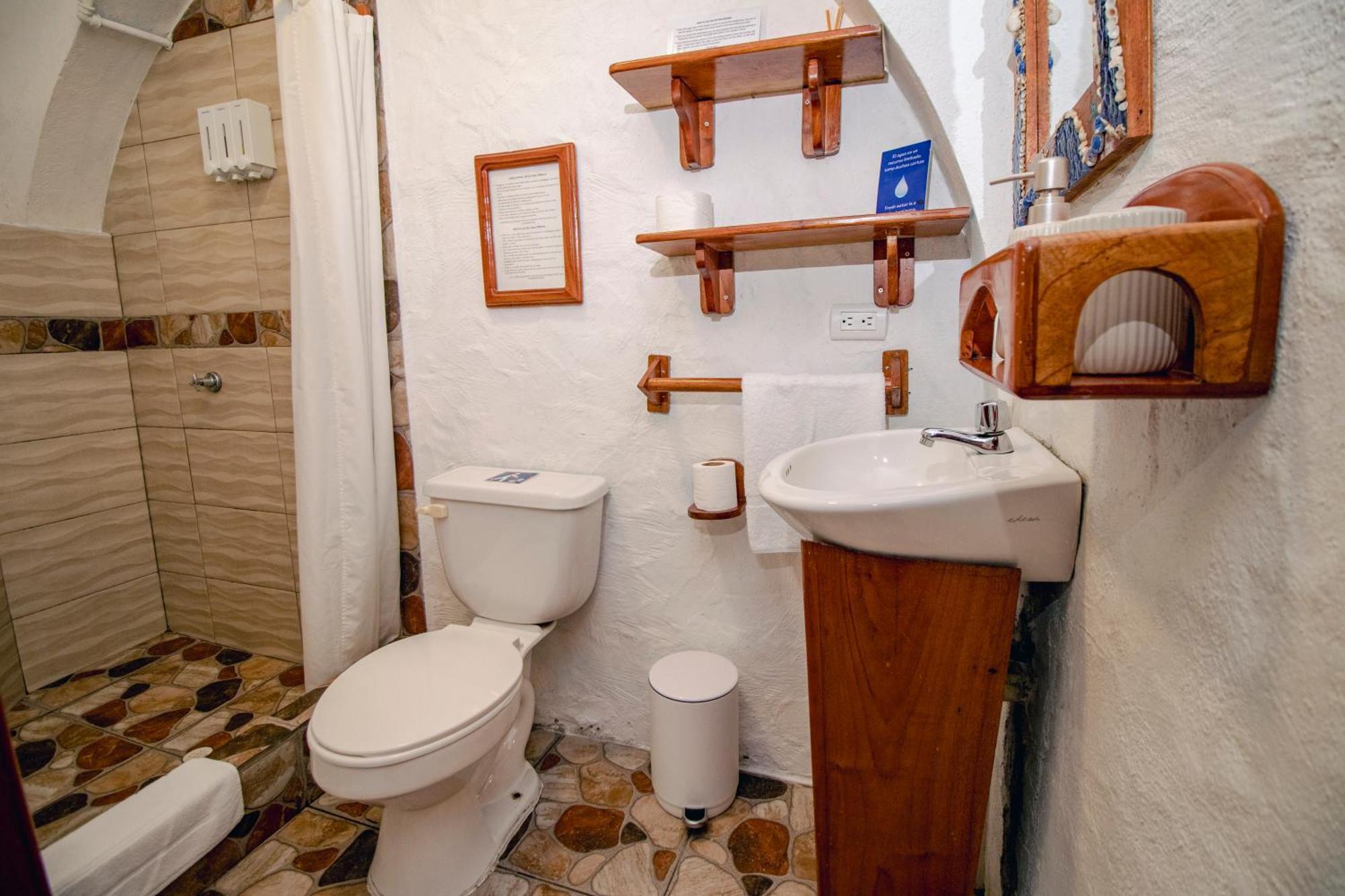 Hotel Casa Blanca Puerto Baquerizo Moreno Kamer foto